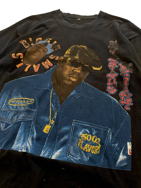 1990’s Biggie Smalls Rap Tee Colorful Shirt