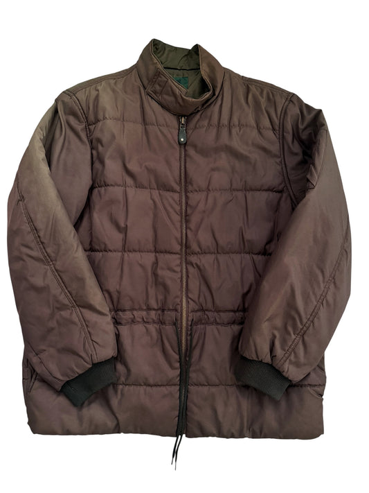 1990’s Quilted Puffer Long Coat9