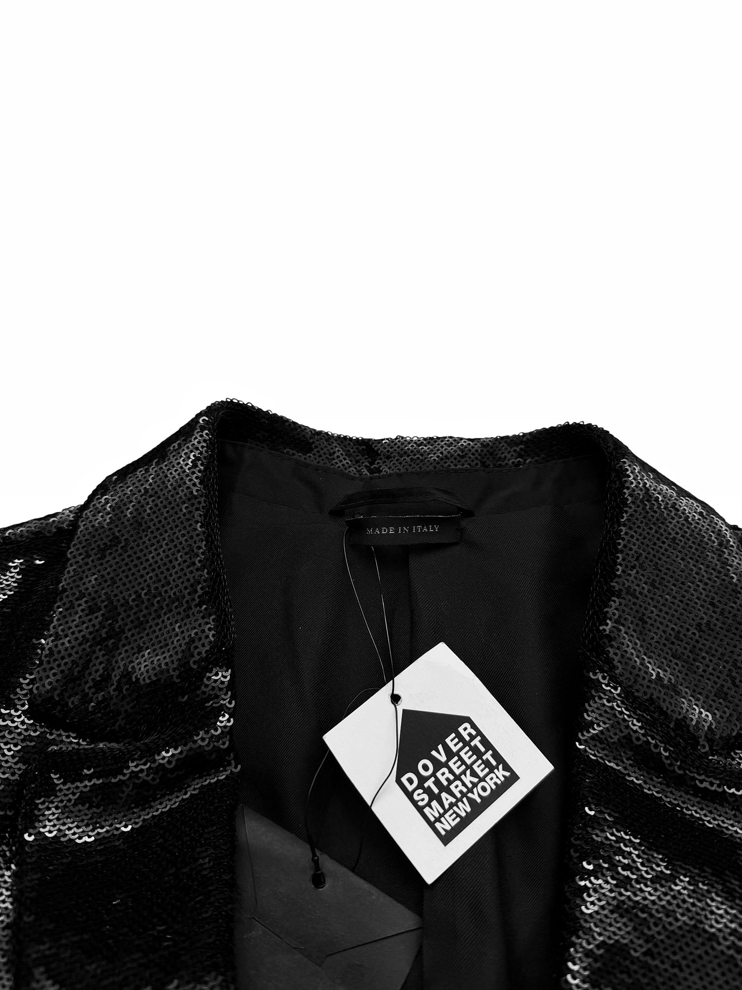 2021 Sequin Embellished Blazer