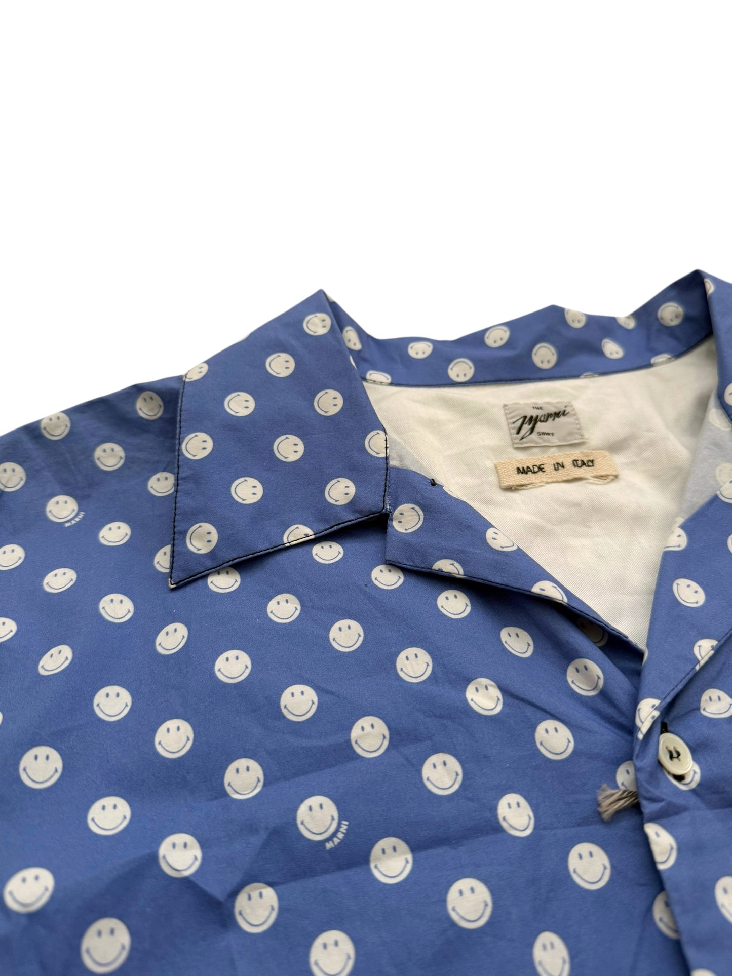 Smiley Light Summer Shirt