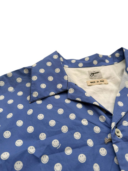 Smiley Light Summer Shirt