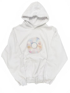 Clear Conscience Disk Hoodie