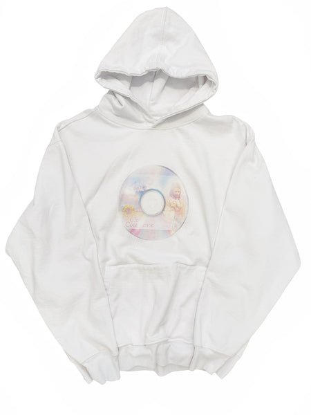 Clear Conscience Disk Hoodie