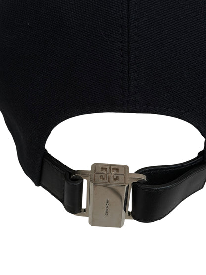 Runway 4G Horn Canvas Hat