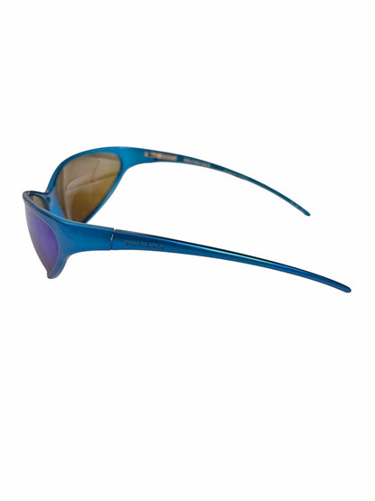 4G Cat Wrap Aluminum Sunglasses