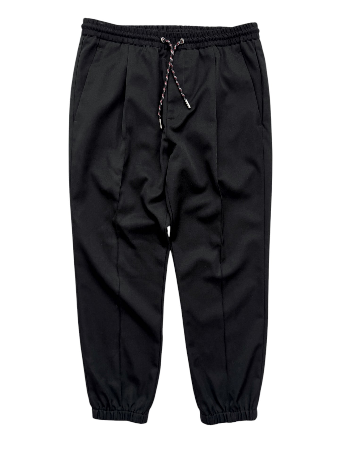 Wool Jogger Lounge Trouser