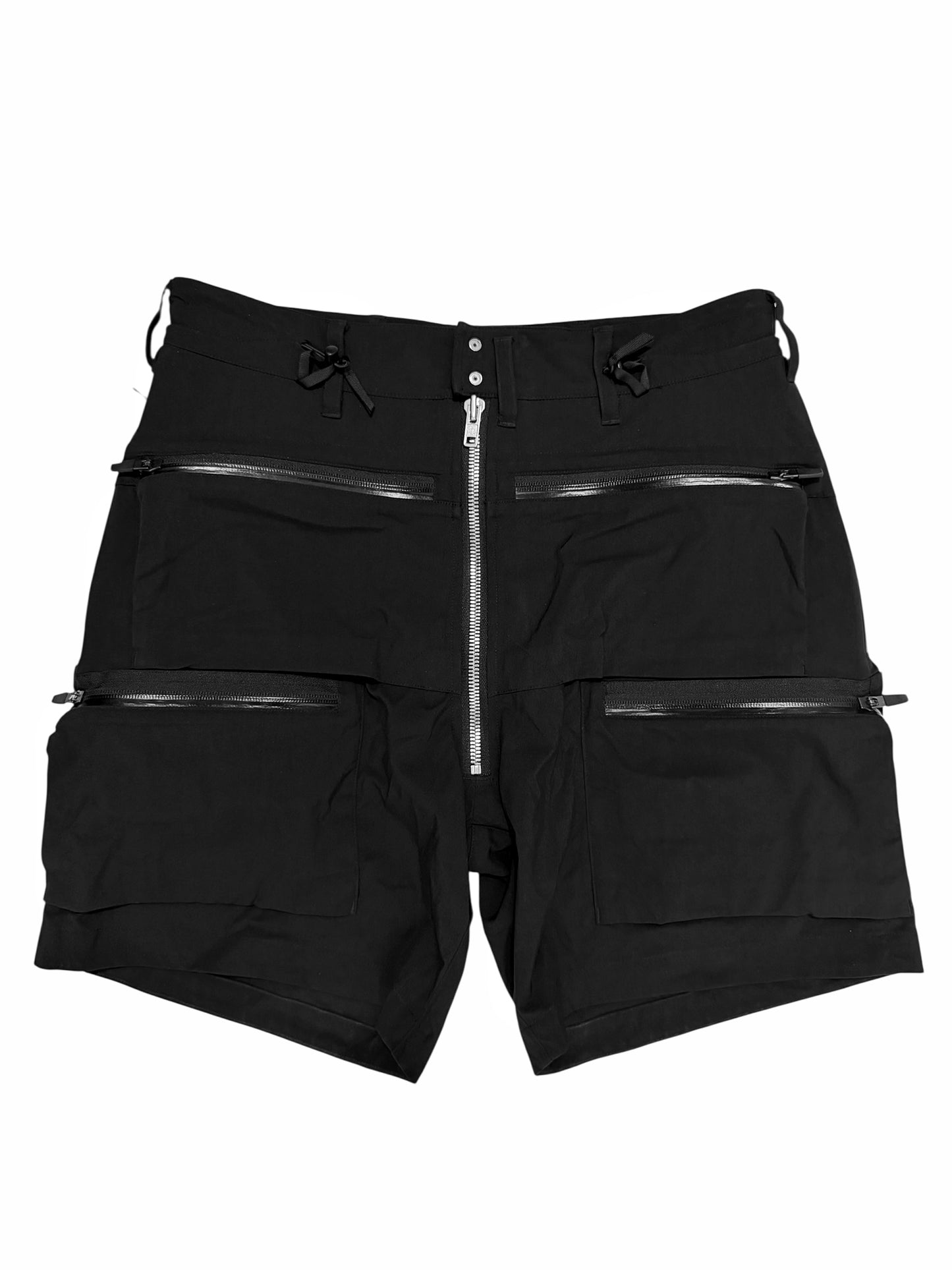 SP38-M Cargo Zip Shorts
