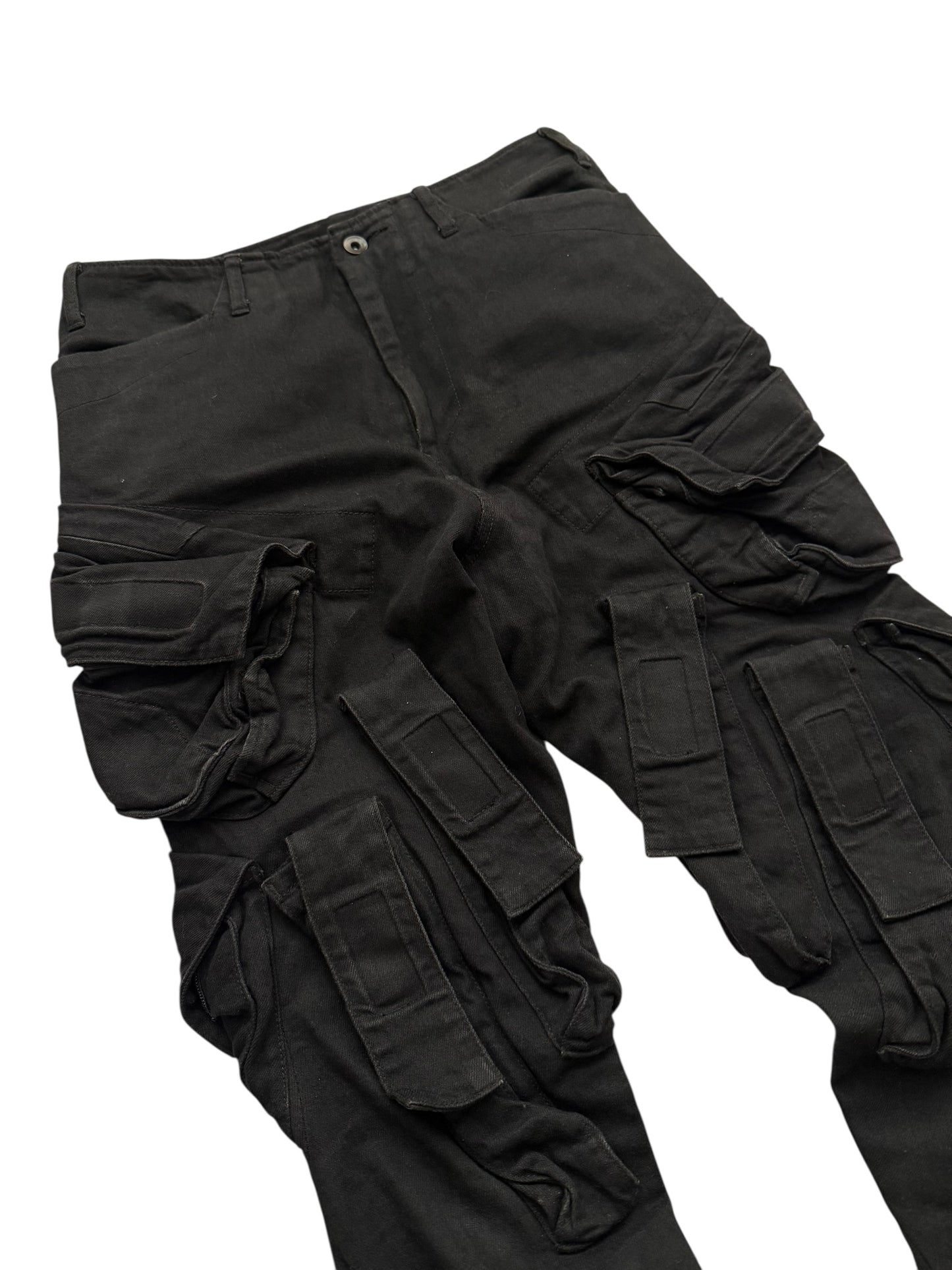 2015 Denim Stack Cargo