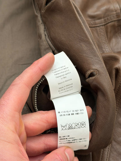 DNA Dust Olmar Mira Era Trucker Leather