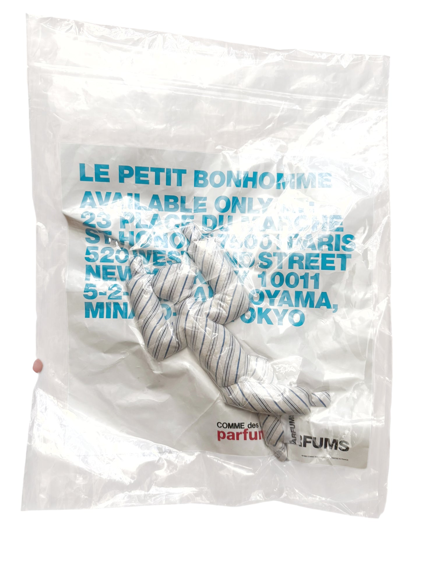 Store Opening Reconstructed Shirt Buddy