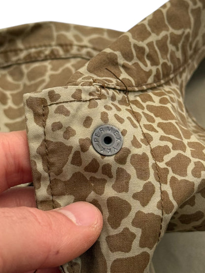2012 Giraffe Camo Field Jacket