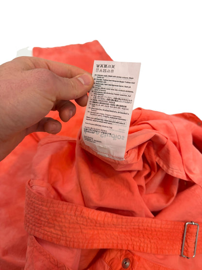 Cotton Studded Dye Overalls