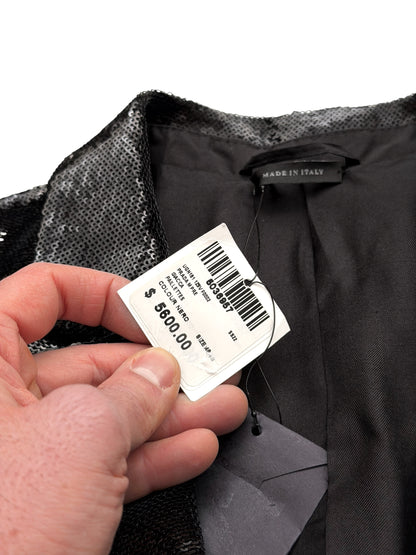 2021 Sequin Embellished Blazer