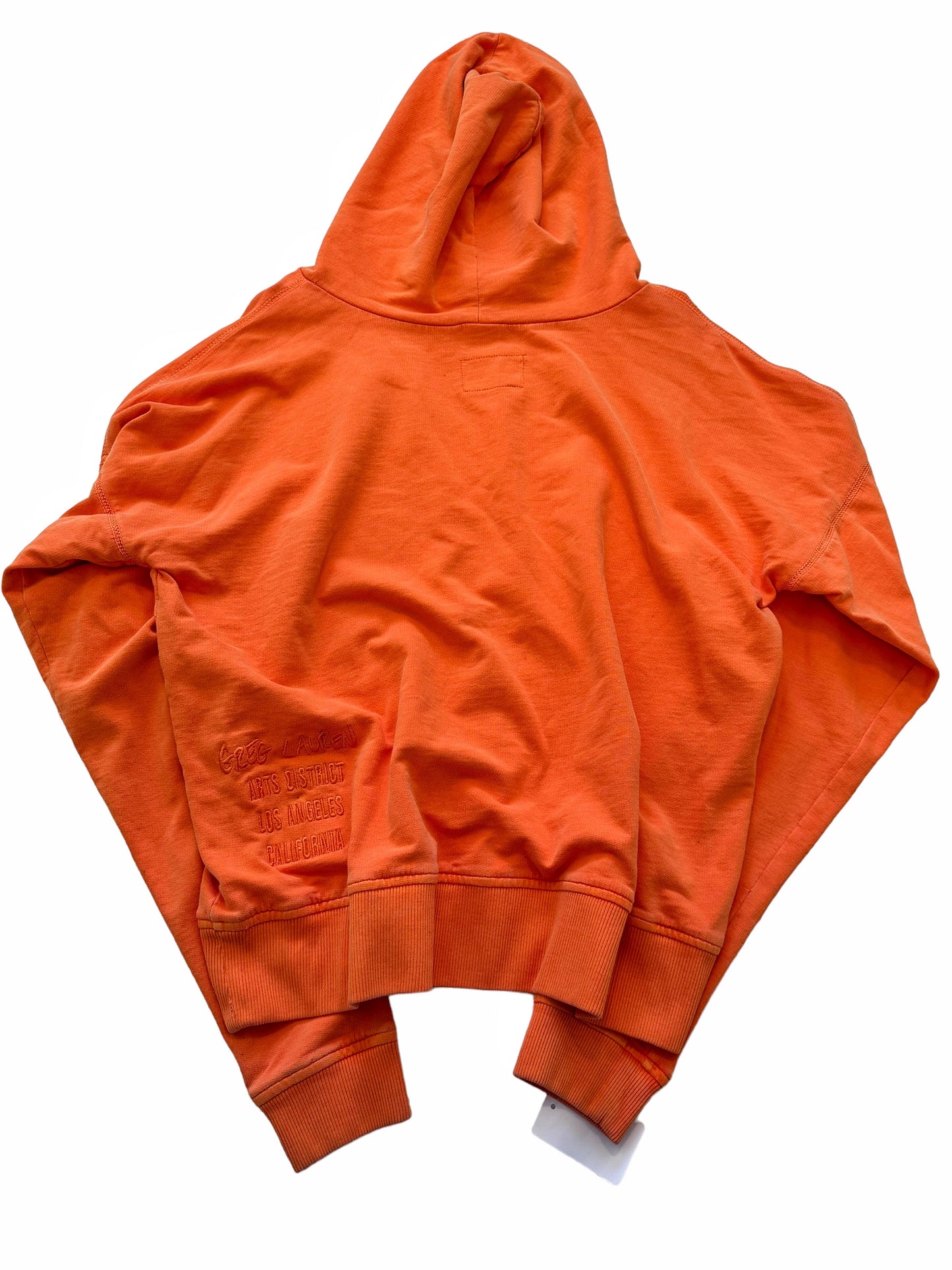 Sample Orange Arts District Hoodie