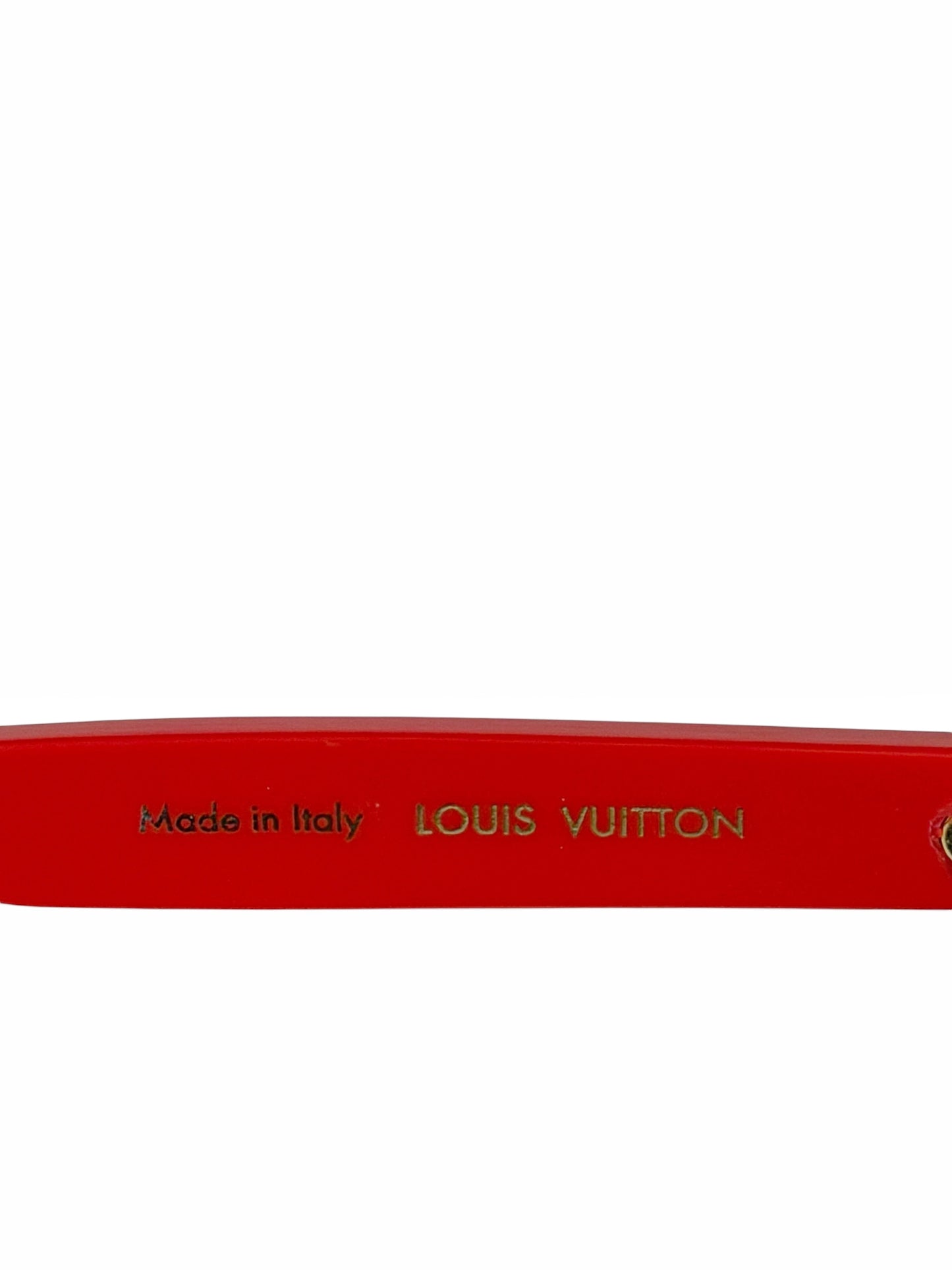 x Supreme Downtown Round Sunglasses