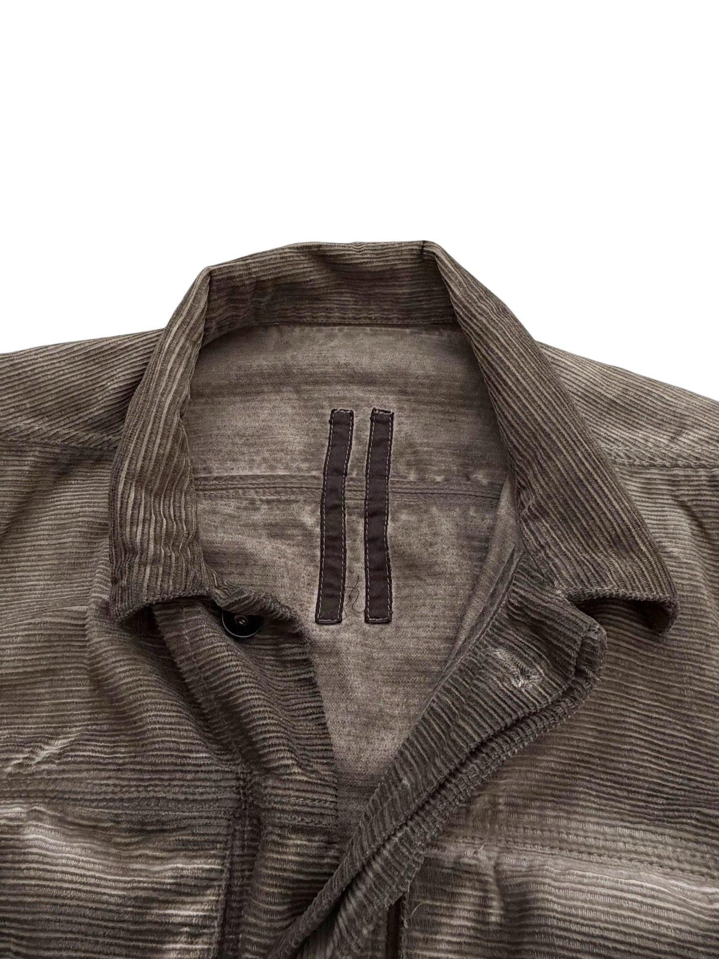 2000’s Hogwash Hybrid Trucker Leather Jackets (Sample?)