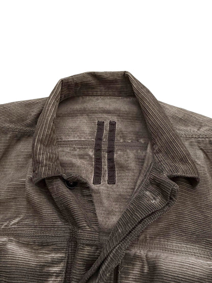 2000’s Hogwash Hybrid Trucker Leather Jackets (Sample?)