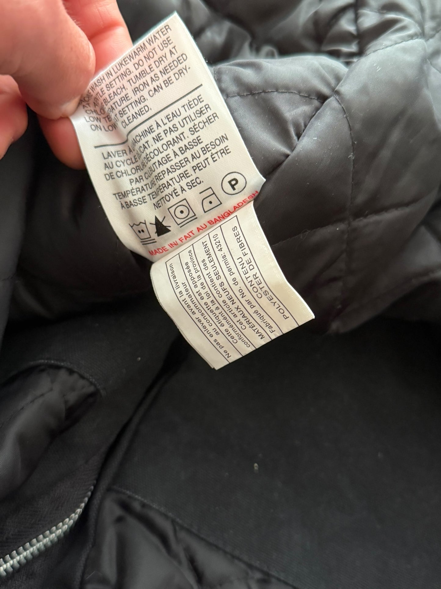 F&F Crew Kids See Ghosts KSG Concert Jacket