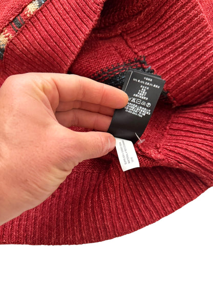 Chimayo Native Cardigan Knit Shawl