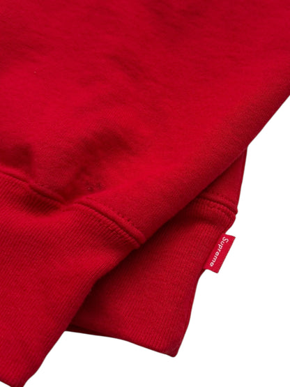 Box Logo F*ck the President Hoodie