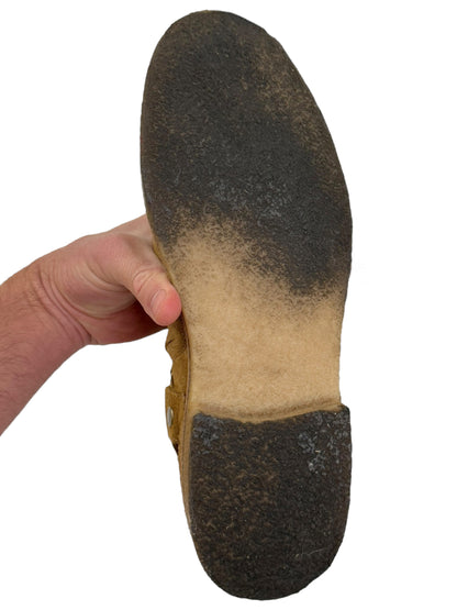 Nevada 20 Harness Suede Boot