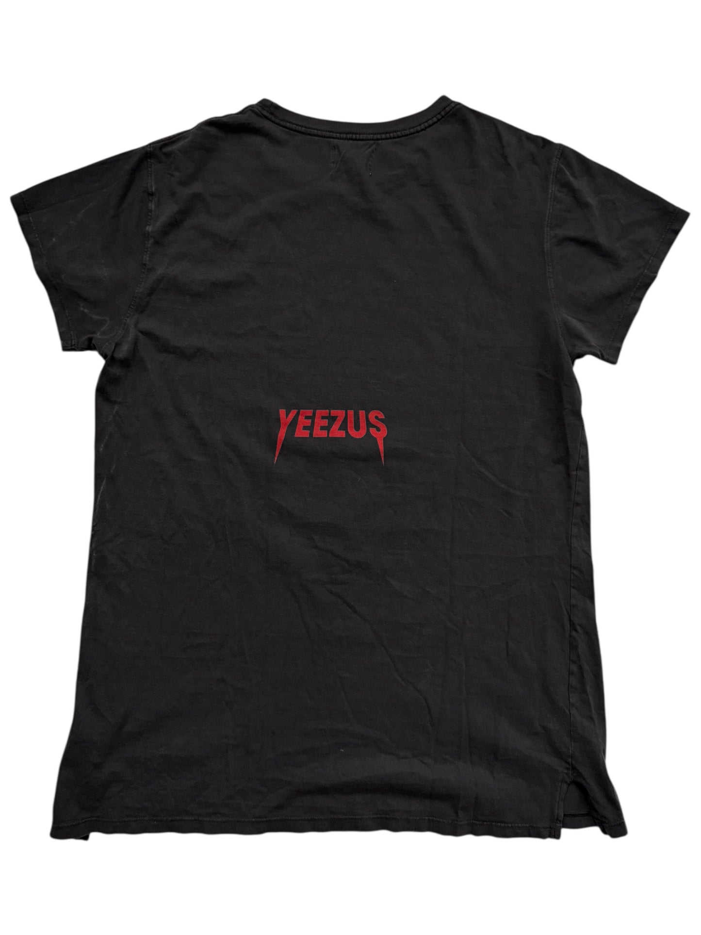 OG Wes Lang Skull Yeezus Shirt