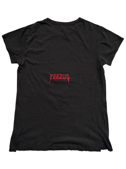 OG Wes Lang Skull Yeezus Shirt