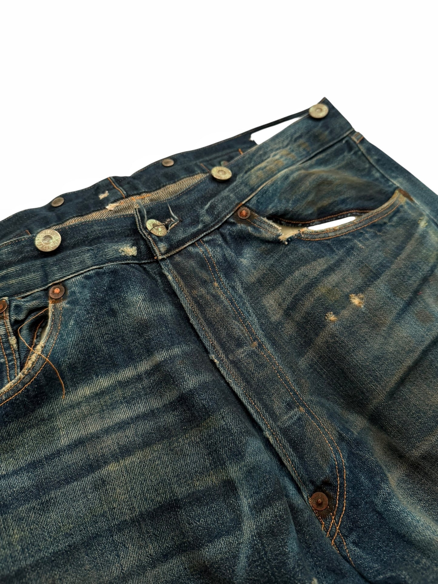 1/500 “Barnyard” 1890 501 Special Artisan Pair (Sample?)