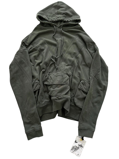 Utility 5 Cargo Pocket Hoodie