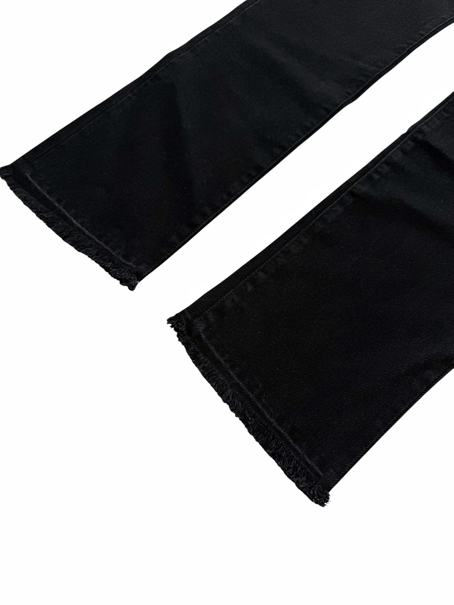 Black 5 Pocket Denim