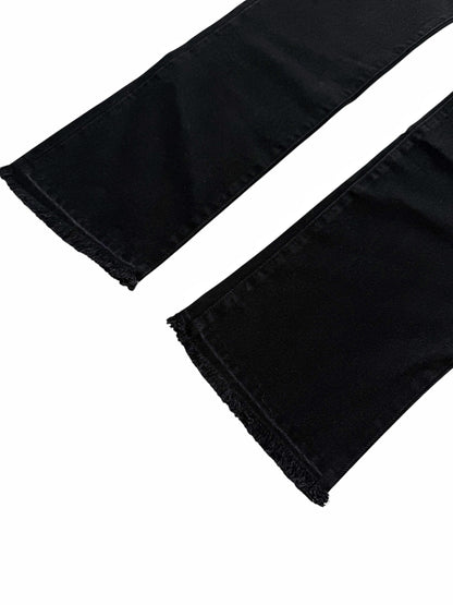 Black 5 Pocket Denim