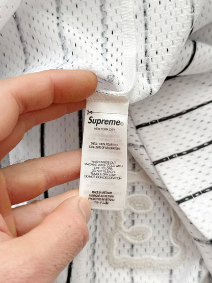 New York Tokyo Mesh Jersey