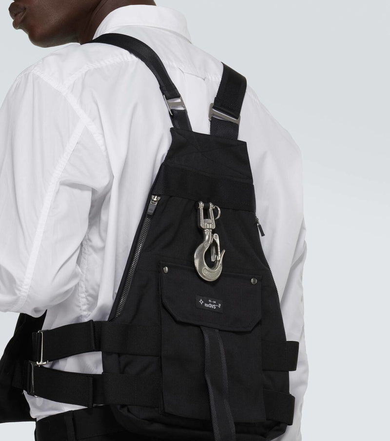 2024 Limited mxDVS Harness Tac Vest
