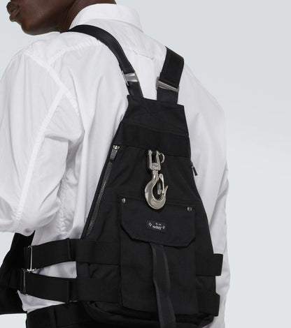 2024 Limited mxDVS Harness Tac Vest