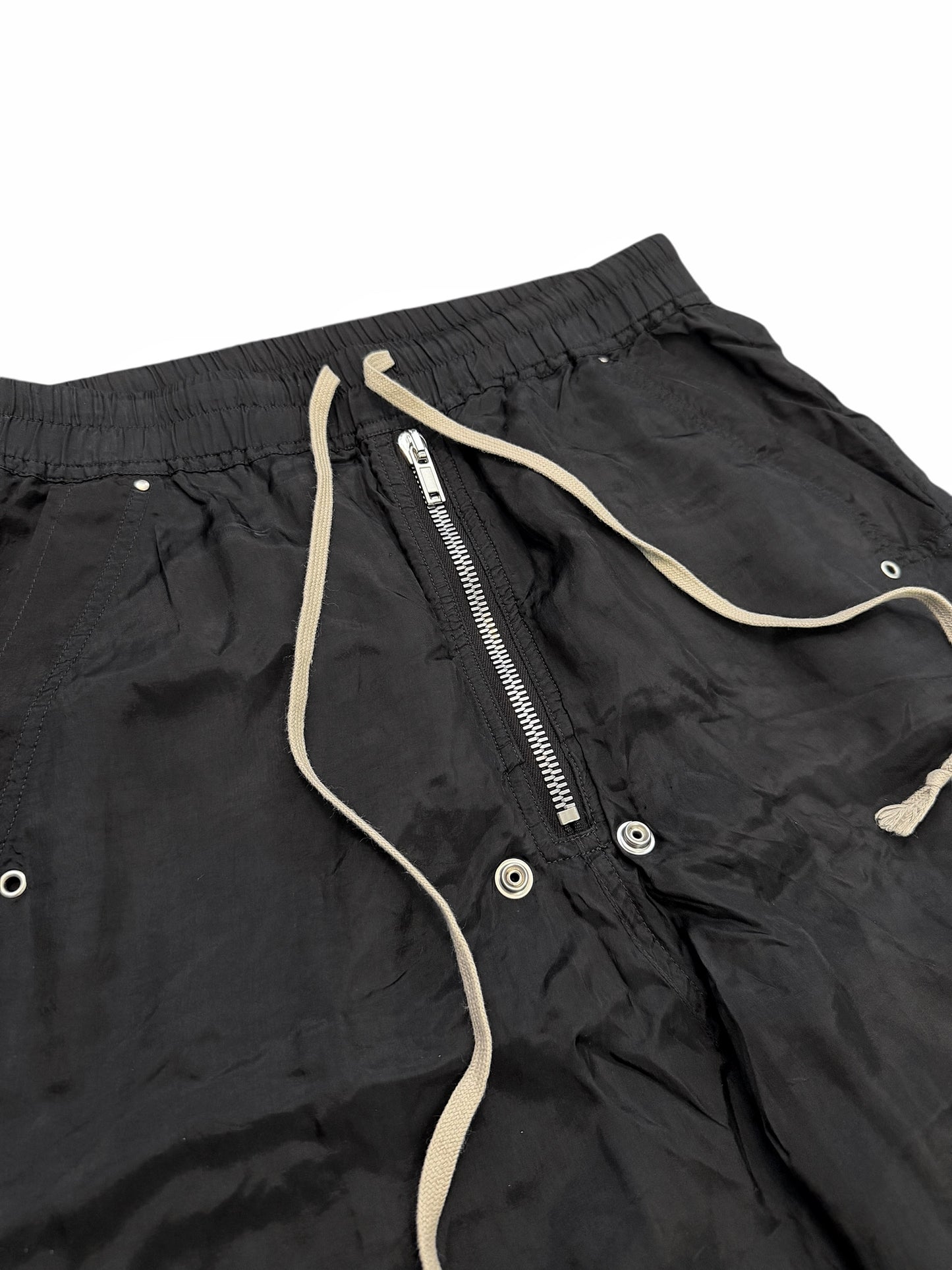 SS24 Lido Cupro Bela Baggy Pant
