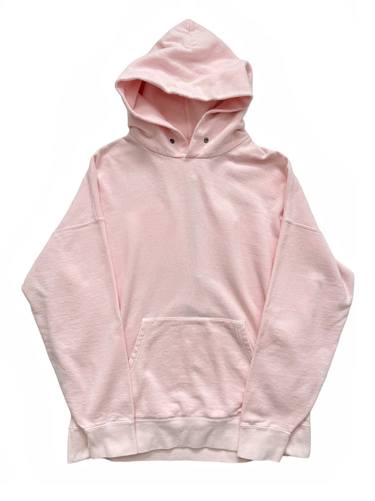 Light Pink Jumbo P.O. Hoodie