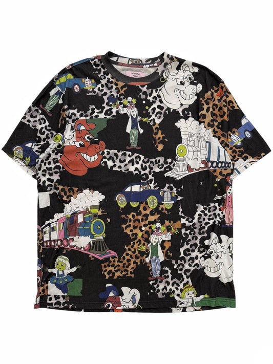 x Martine Rose Cartoon Shirt