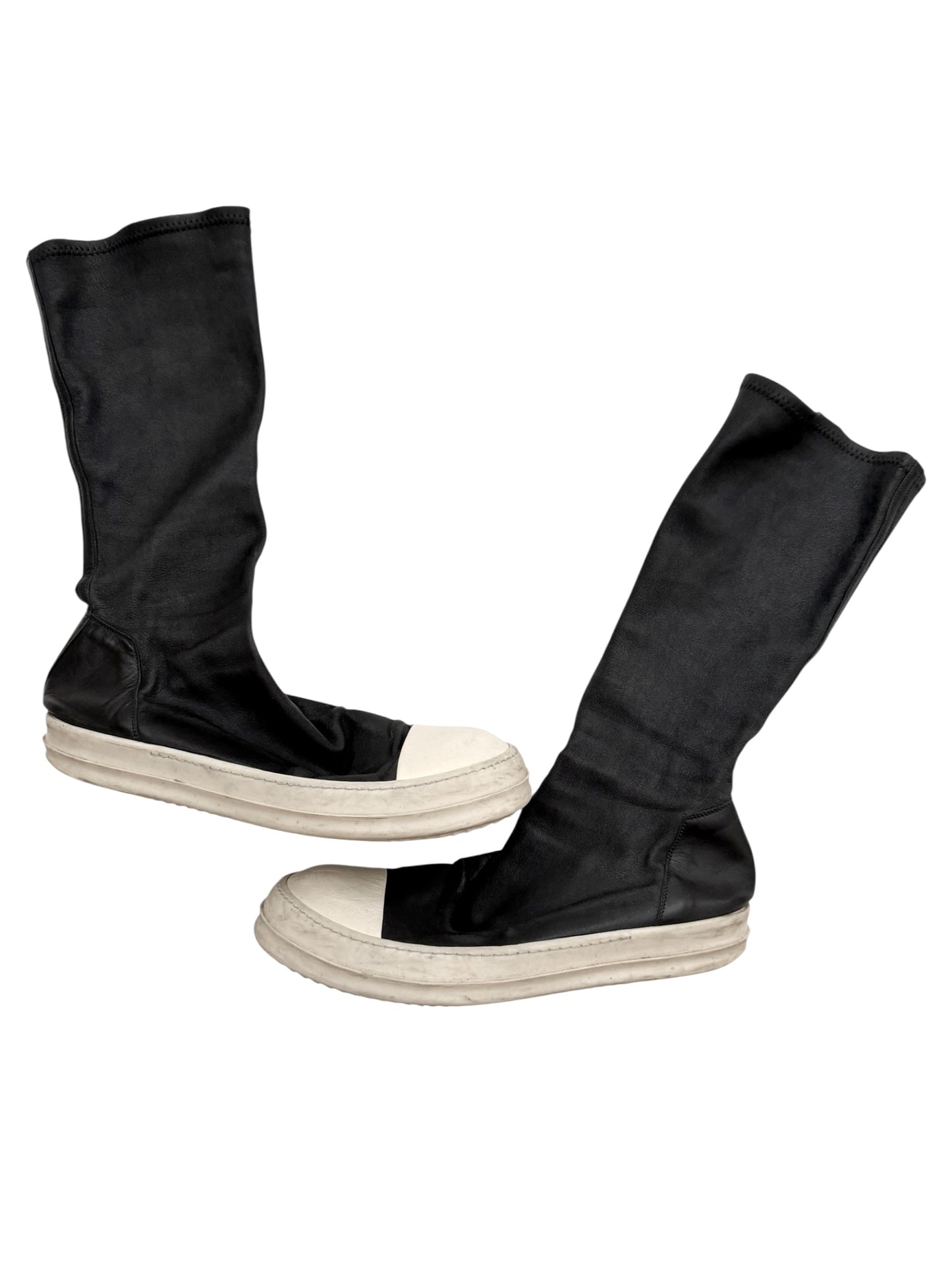 Leather Sock Ramones