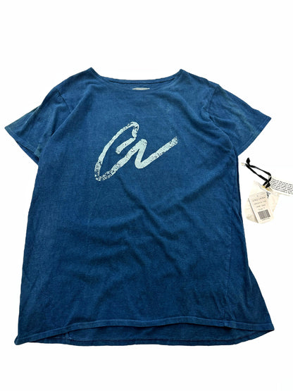 Indigo Dye GL Logo Shirt