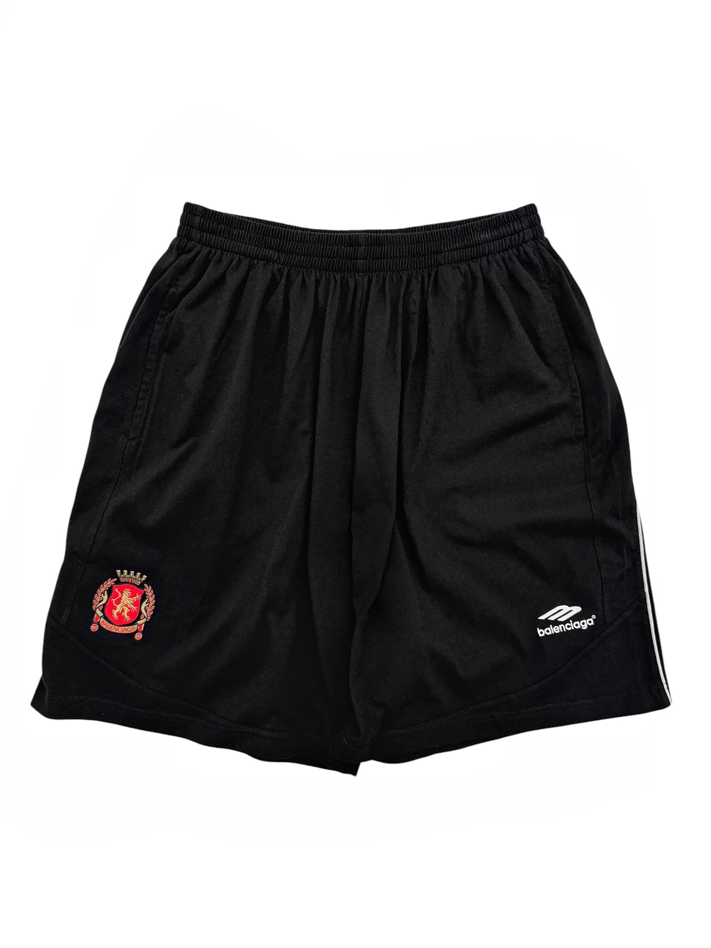 2023 Crest Baggy Jersey Shorts