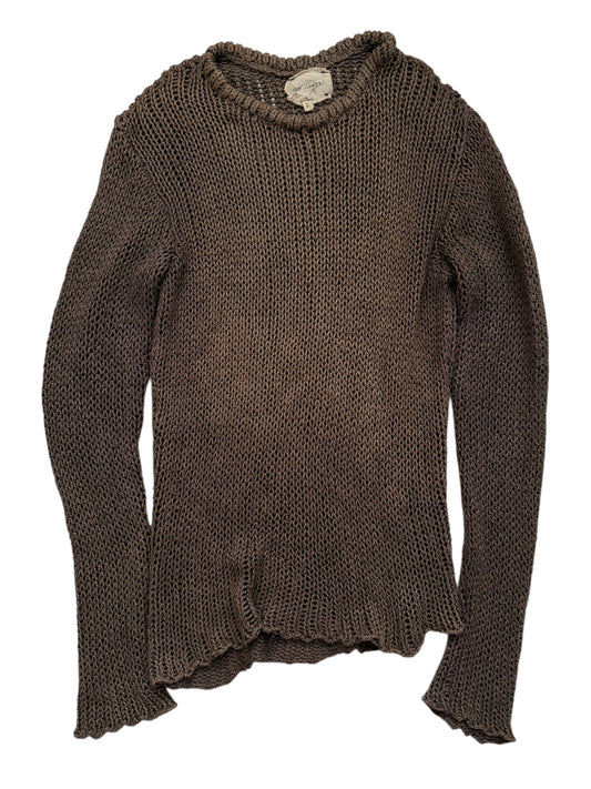 2016 Fisherman Knit Brown Fade
