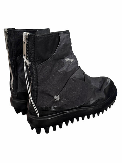 Miner Marathon Camo Ripstop Boot