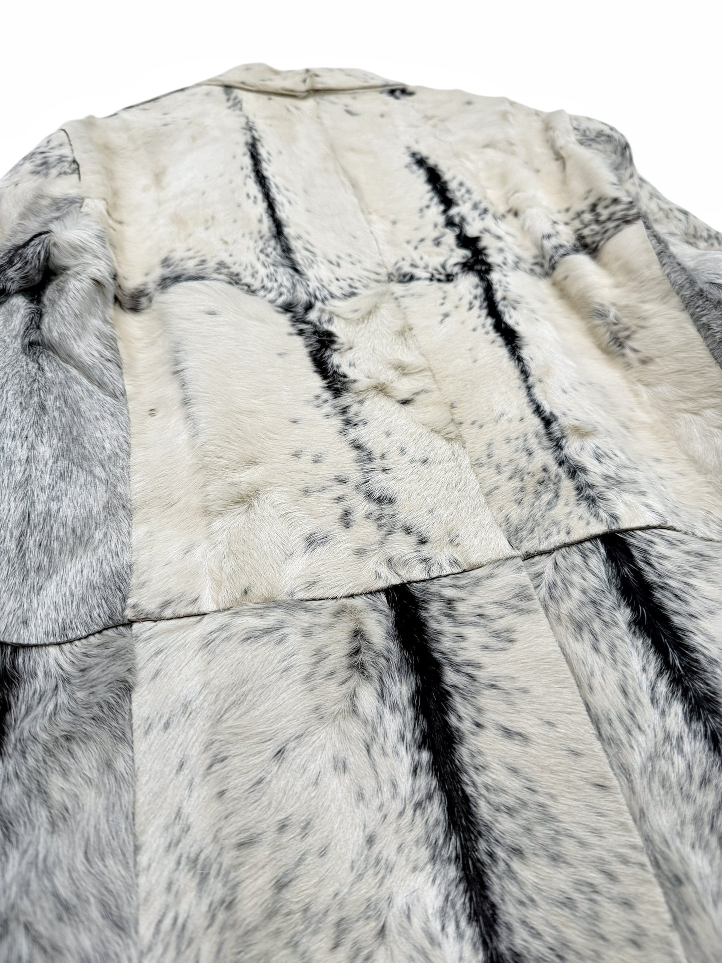 1999 Tom Ford Era Pony Hair Fur Blazer