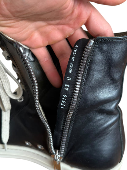 Mainline Leather Ramones