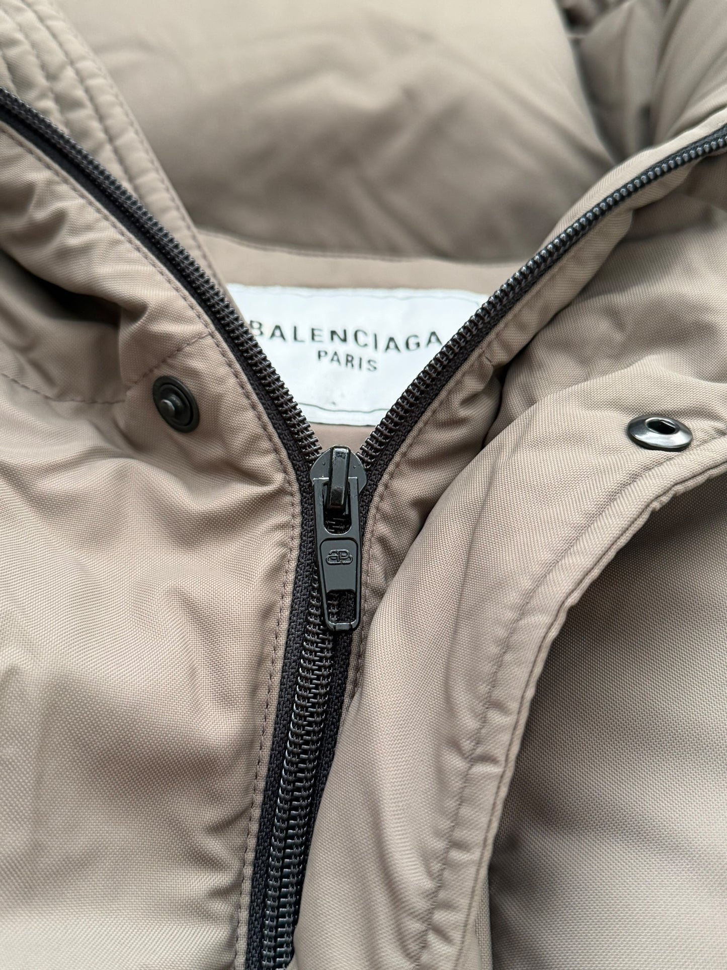 2022 Raver High Neck Puffer Vest