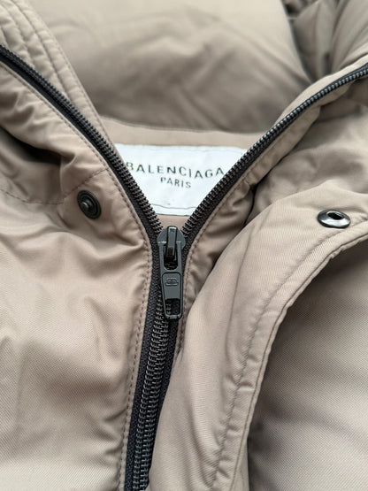 2022 Raver High Neck Puffer Vest
