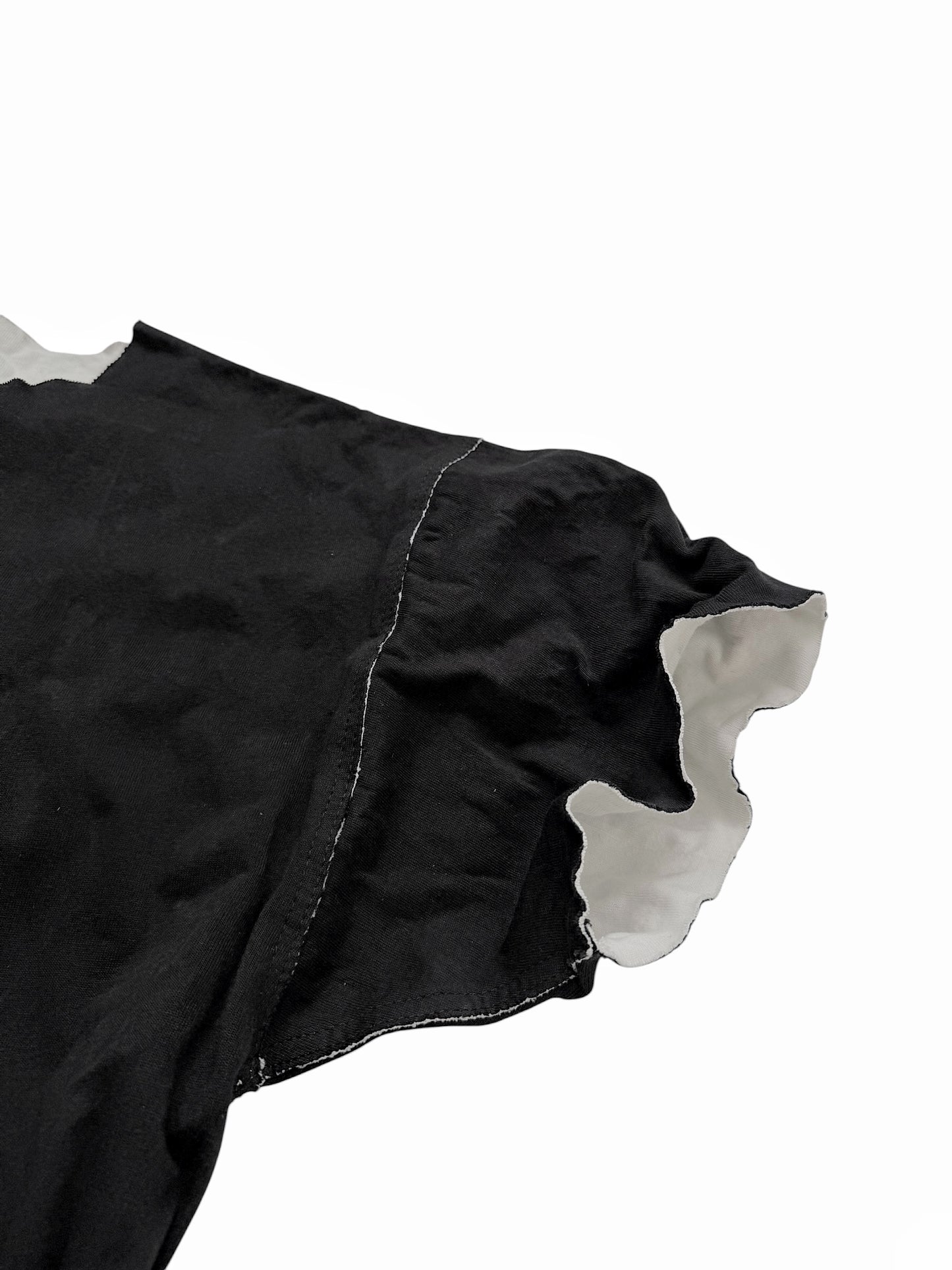 FW25 Metal Molded T-Shirt Black