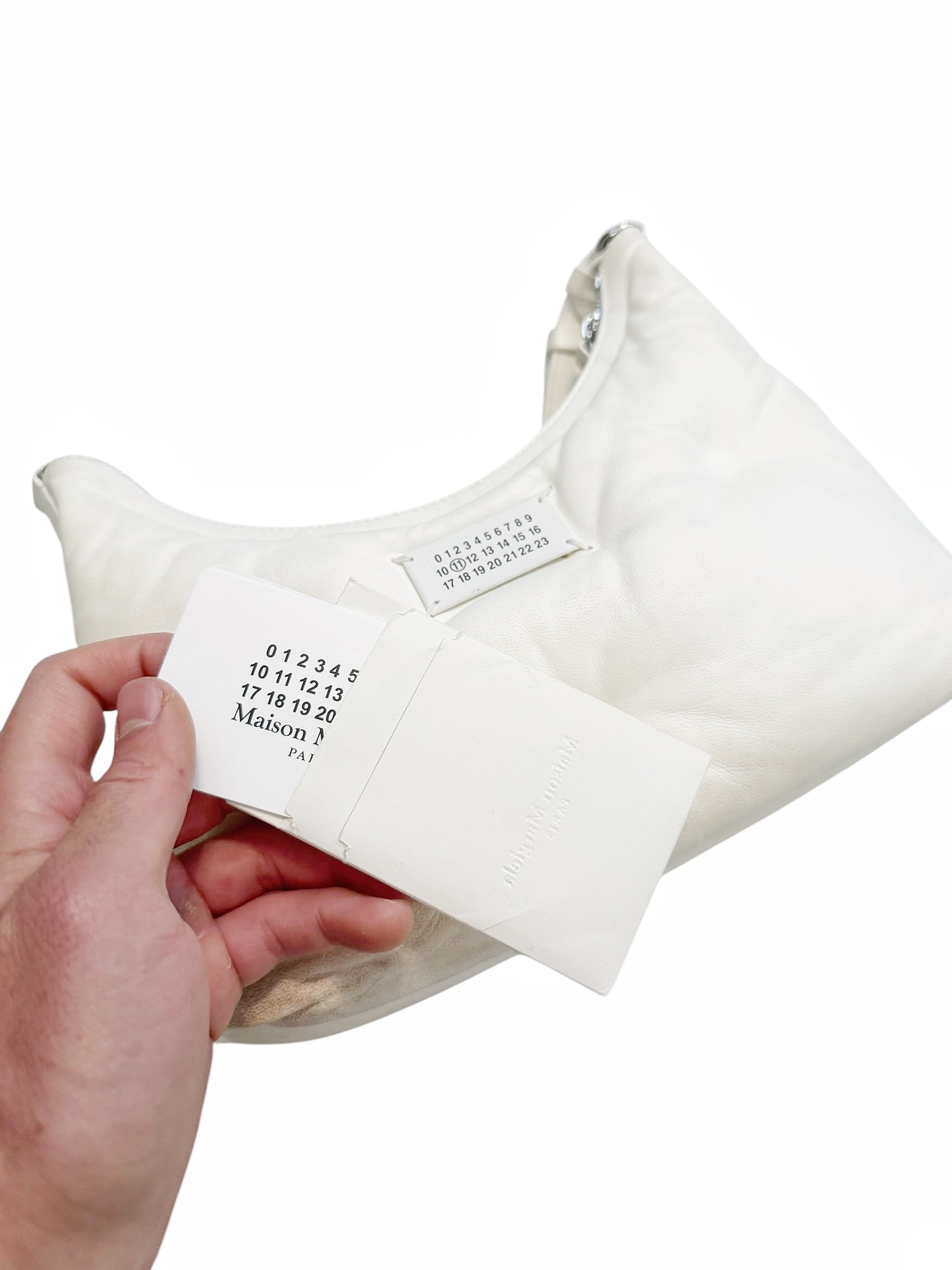 Glam Slam Pillow Small Hobo Bag