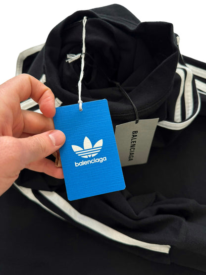 x Adidas Long Sleeve Black Top