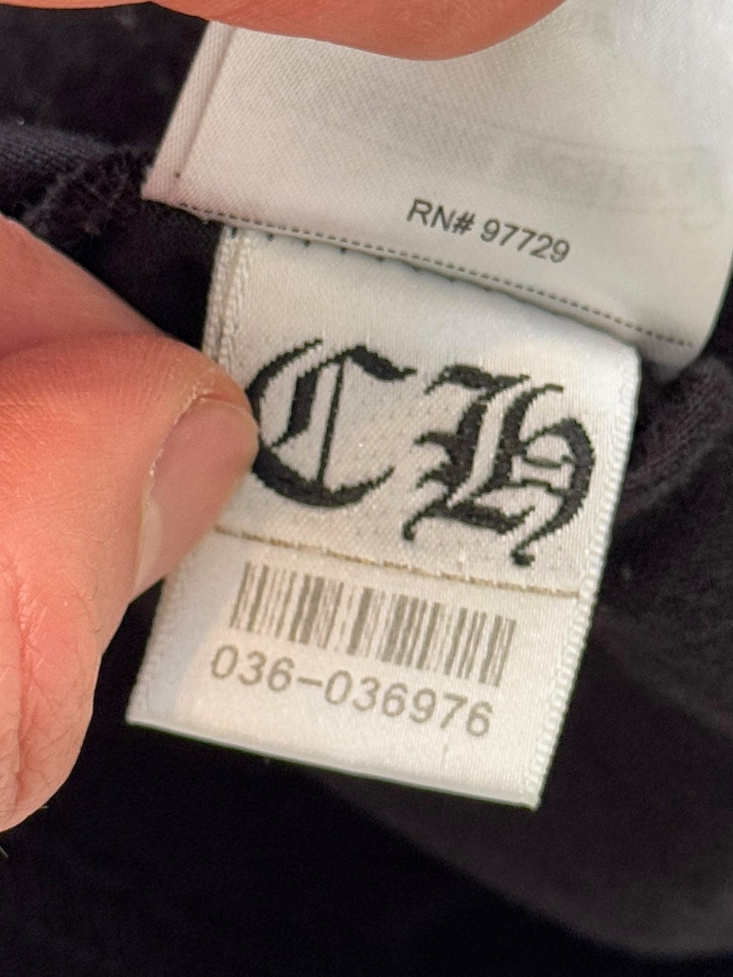 Los Angeles Horseshoe Logo Shirt